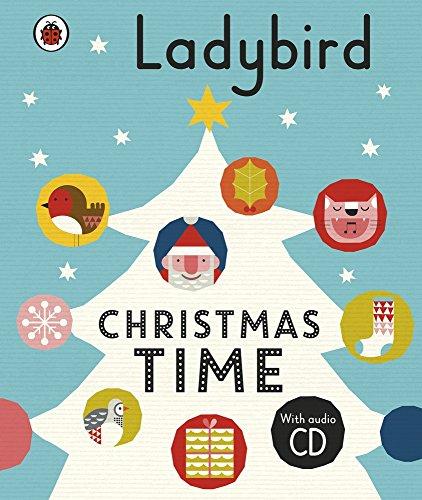 Ladybird Christmas Time: Treasury and Audio CD