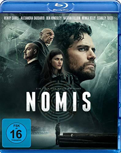 Nomis [Blu-ray]