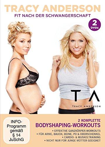 Tracy Anderson - Fit nach der Schwangerschaft [2 DVDs]