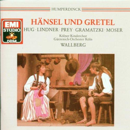 Hänsel und Gretel (Gesamtaufnahme)