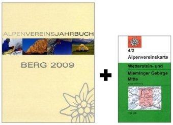 DAV Alpenvereinsjahrbuch 2009