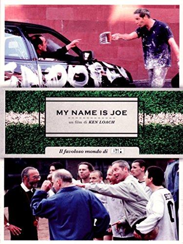 My name is Joe [IT Import]