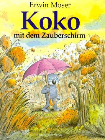 Koko mit dem Zauberschirm