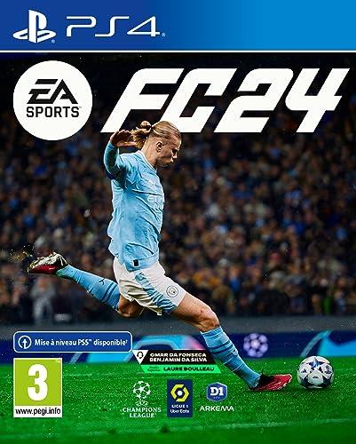 EA SPORTS FC 24 Standard Edition PS4 | Jeu Vidéo | Français