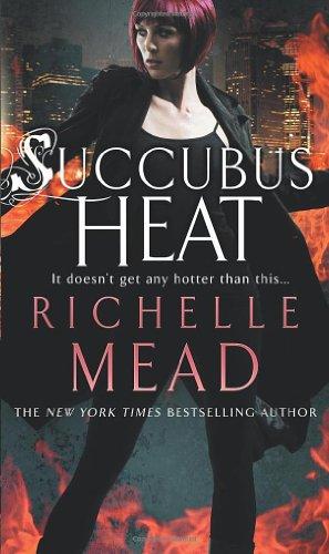 Succubus Heat (Georgina Kincaid 4)