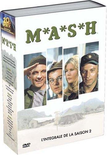 M.A.S.H. : La Série, Intégrale Saison 2 - Coffret 3 DVD [FR Import]