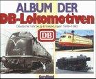 Album der DB-Lokomotiven