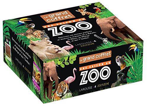 Une saison au zoo : le grand coffret