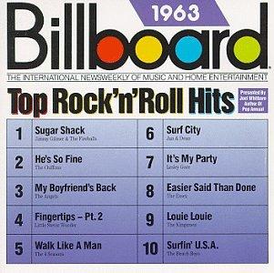 Billboard Top Rock 'n' Roll Hits 1963