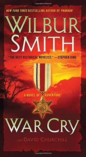 War Cry: A Novel of Adventure (Courtney)