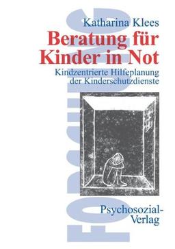 Beratung für Kinder in Not