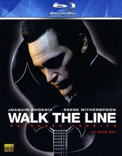 Walk the Line - Extended Version [Blu-ray]