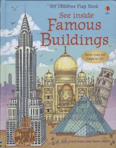 See Inside: Famous Buildings (Usborne See Inside)