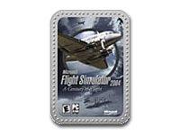 MS Flight Simulator 2004 Cent CD W32