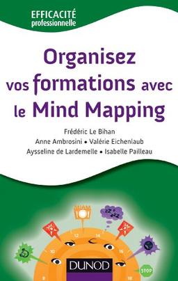 Organisez vos formations avec le mind mapping