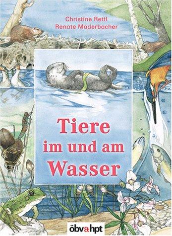 Tiere im und am Wasser