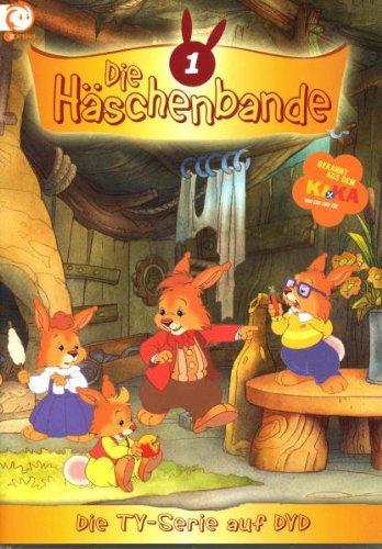 Die Häschenbande - Die TV Serie Auf DVD, Vol. 01