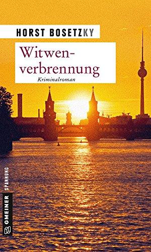 Witwenverbrennung: Ein Fall für Mannhardt und Enkel