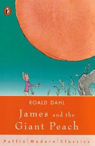 James And The Giant Peach (Puffin Modern Classics)