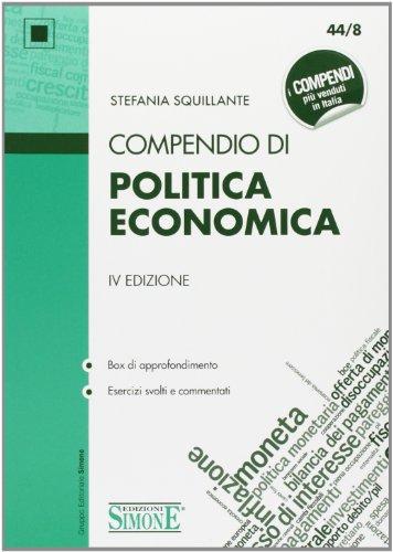 Compendio di Politica economica