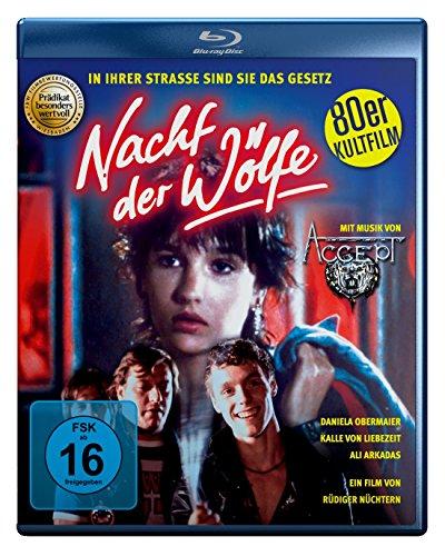 Nacht der Wölfe [Blu-Ray]