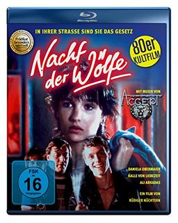 Nacht der Wölfe [Blu-Ray]