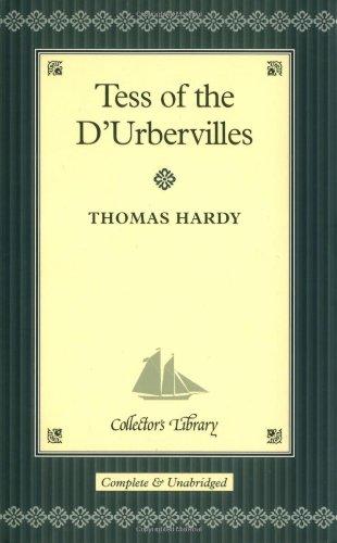 Tess of the D'Urbervilles (Collector's Library)