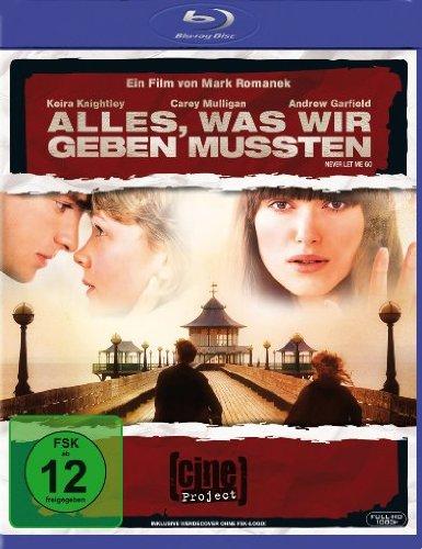 Alles, was wir geben mussten [Blu-ray]