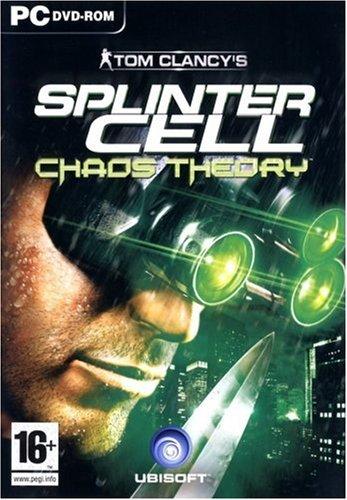 Splinter Cell : Chaos theory