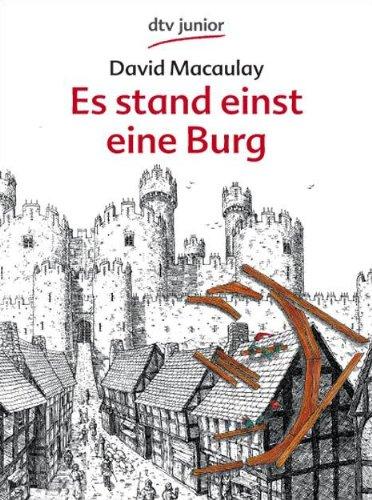 Es stand einst eine Burg