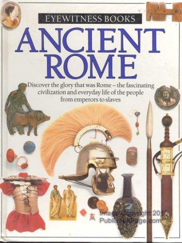 Ancient Rome (Eyewitness)