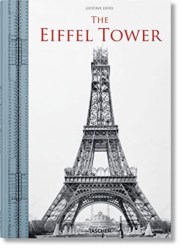 The Eiffel Tower : the three-hundred metre tower. The Eiffel Tower : der 300 Meter Turm. The Eiffel Tower : la tour de trois cents mètres. The Eiffel Tower : la torre di trecento metri