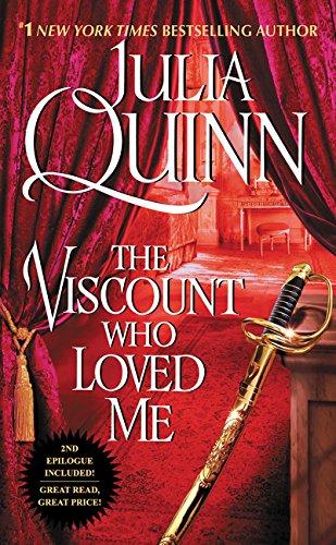 The Viscount Who Loved Me (Bridgertons, Band 2)