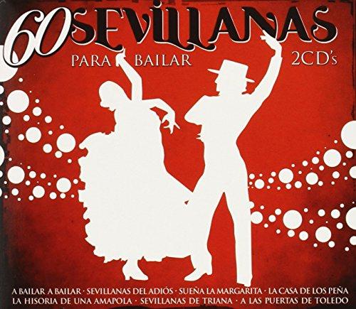 60 SEVILLANAS 2CD