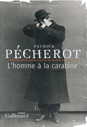 L'homme à la carabine : esquisse