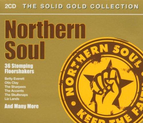 Northern Soul-Solid Gold Collection