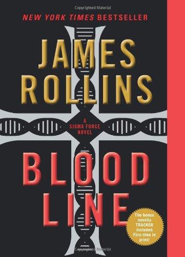 Bloodline (Sigma Force Novels)