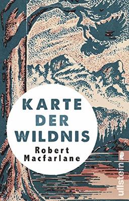 Karte der Wildnis