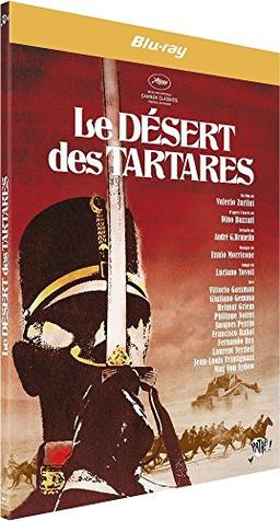 Le desert des tartares [Blu-ray] [FR Import]