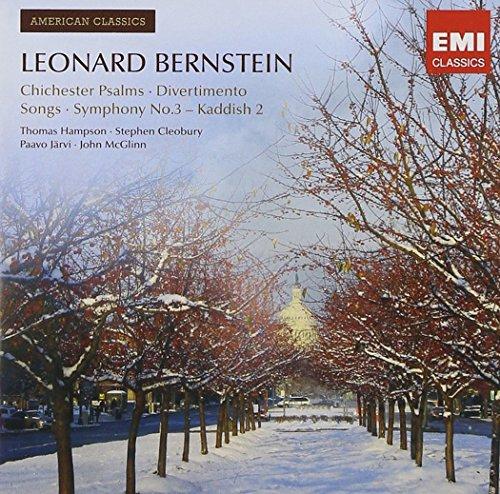 Americ.Classics: l.Bernstein