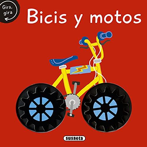 Bicis y motos, gira, gira (Gira la rueda)