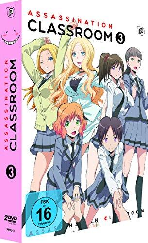 Assassination Classroom - Vol.3 (2 DVDs)