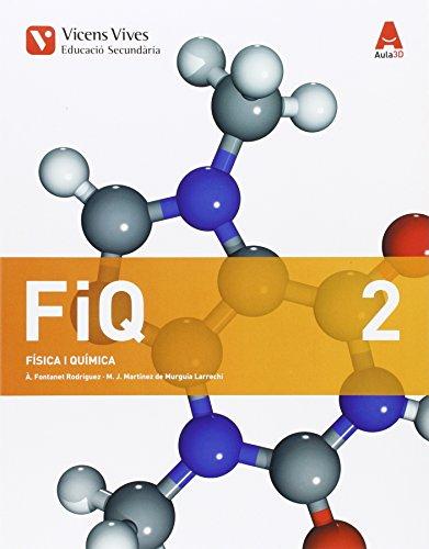 FIQ 2 (FISICA I QUIMICA) ESO AULA 3D