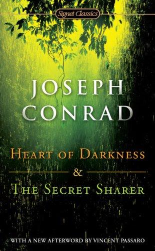 Heart of Darkness and The Secret Sharer (Centennial Edition) (Signet Classics)