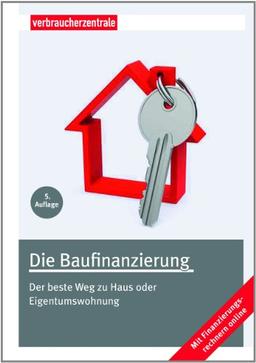 Die Baufinanzierung: Der beste Weg zu Haus oder Eigentumswohnung