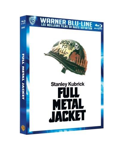 Full Métal Jacket (Blu-Ray) (France import) D'onofrio Vincent