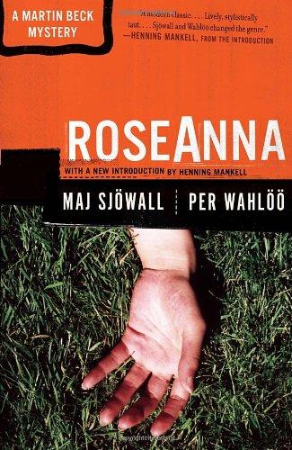 Roseanna: A Martin Beck Police Mystery (1) (Vintage Crime/Black Lizard)