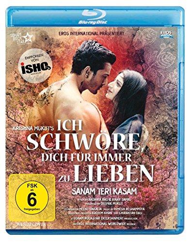 Ich schwöre, dich für immer zu lieben - Sanam Teri Kasam [Blu-ray]