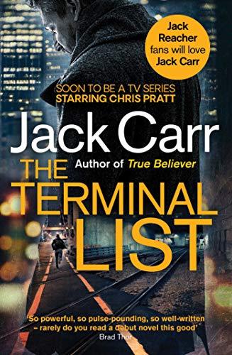 Carr, J: Terminal List: James Reece 1