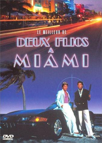 Deux flics à Miami : La Collection - Édition 2 DVD [FR Import]